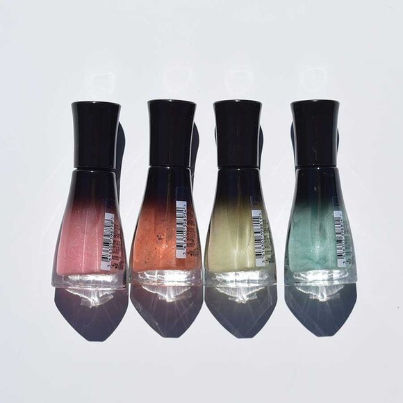 4/$20 - Sally Hansen Insta-Dri Nail Polish - Glow In The Dark - Fa-BOO-Lous - Picture 7 of 8